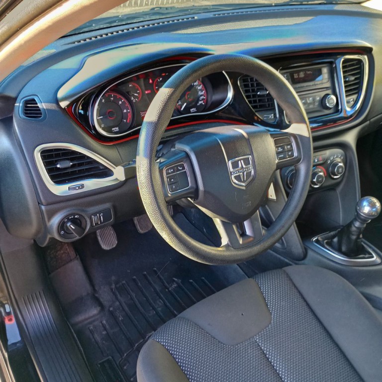 2015 Dodge Dart Image 9