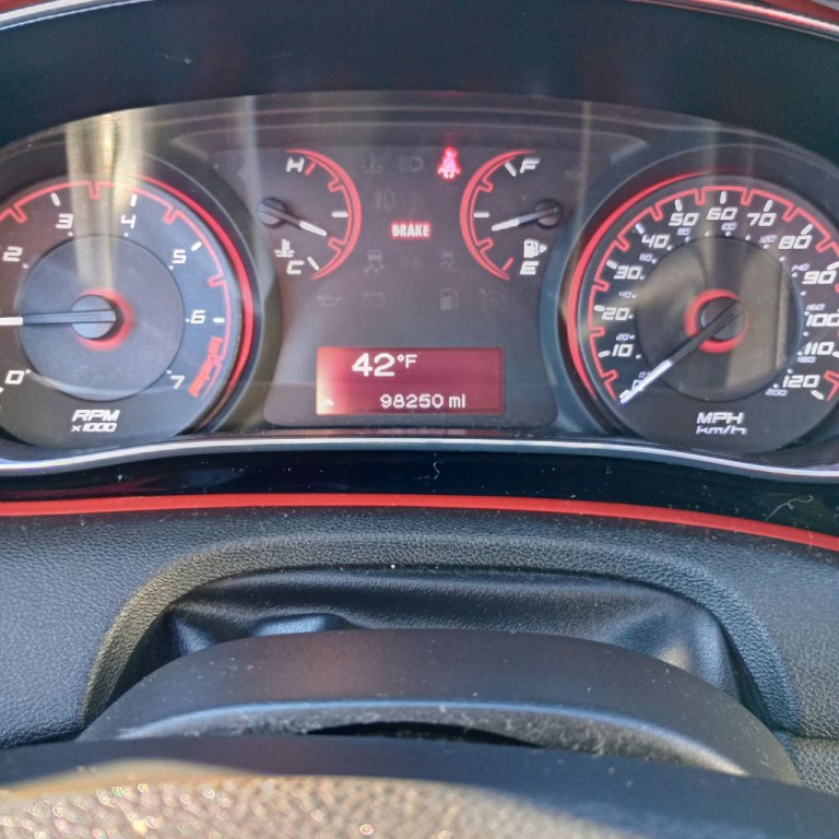 2015 Dodge Dart Image 10