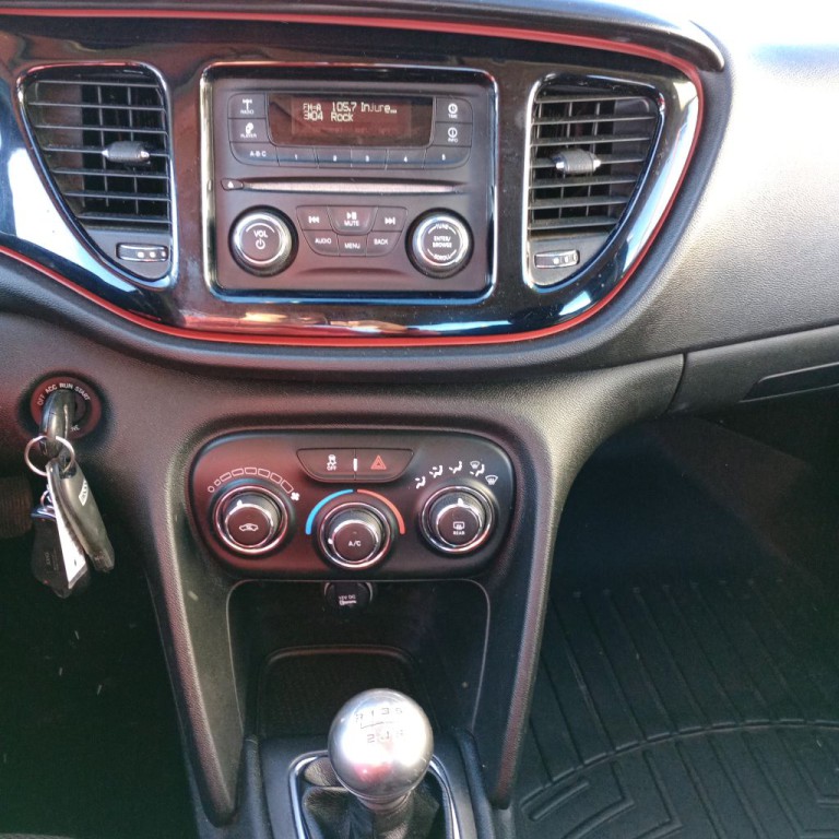 2015 Dodge Dart Image 13