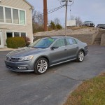 Image for 2018 Volkswagen Passat SE ID: 7032521