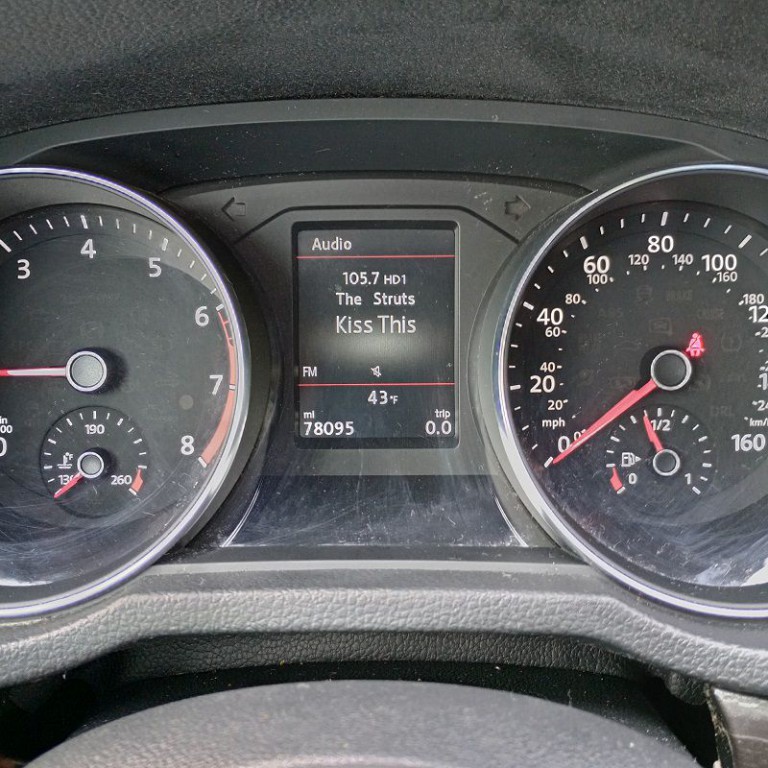 2018 Volkswagen Passat Image 10