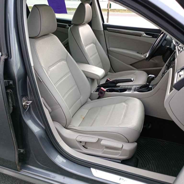 2018 Volkswagen Passat Image 23