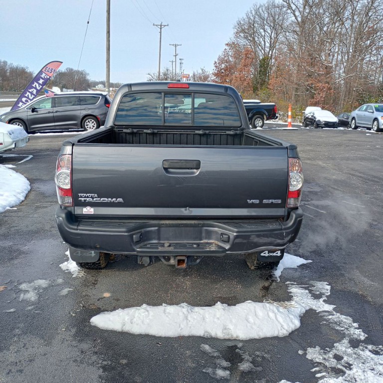 2010 Toyota Tacoma Image 4