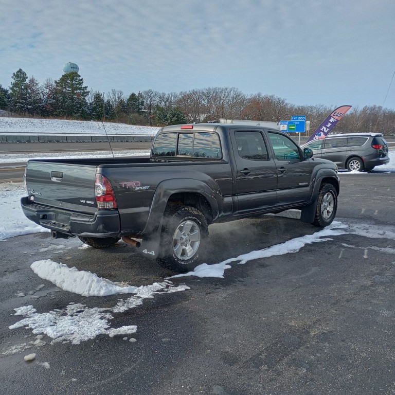 2010 Toyota Tacoma Image 5