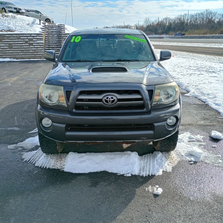 2010 Toyota Tacoma Image 8