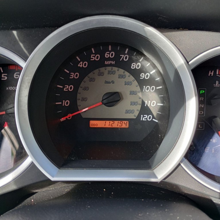 2010 Toyota Tacoma Image 10