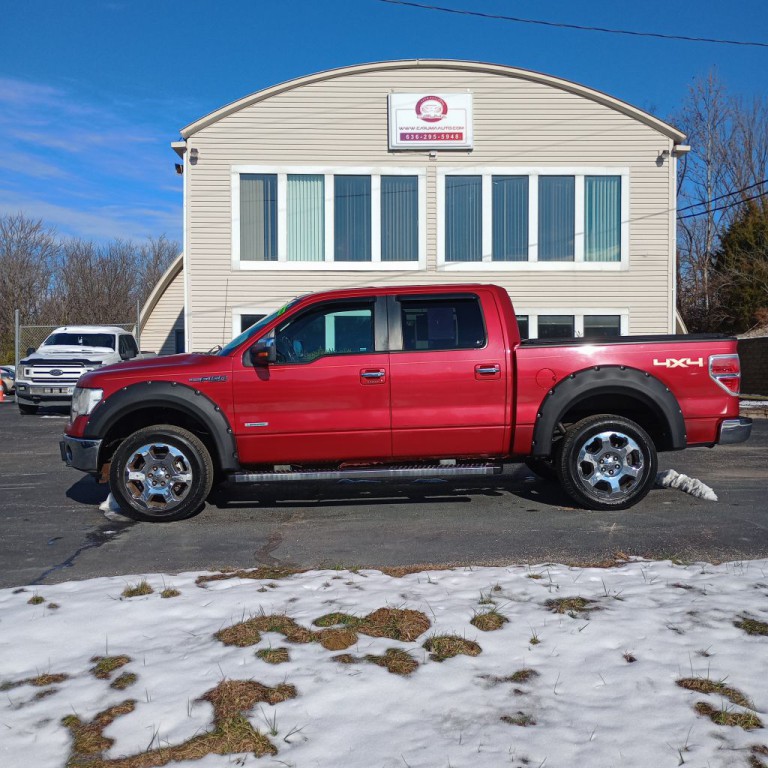 2012 Ford F-150 Image 2