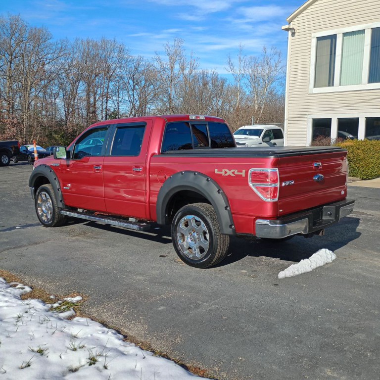 2012 Ford F-150 Image 3