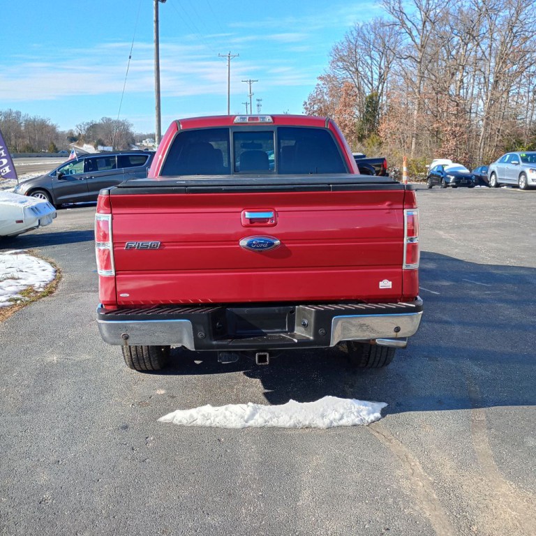 2012 Ford F-150 Image 4
