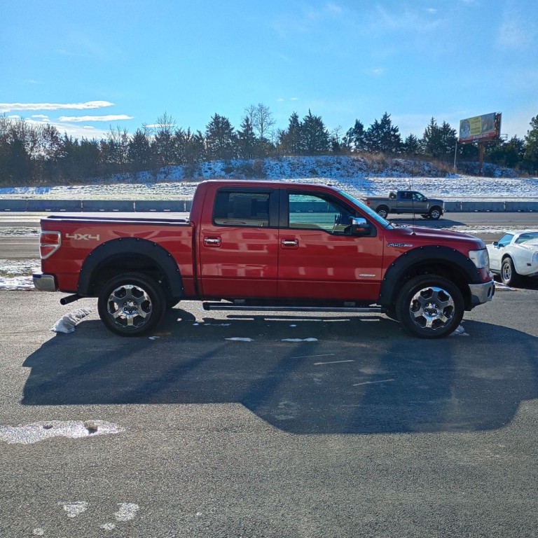 2012 Ford F-150 Image 6