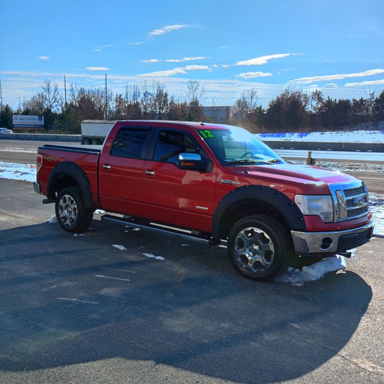 2012 Ford F-150 Image 7