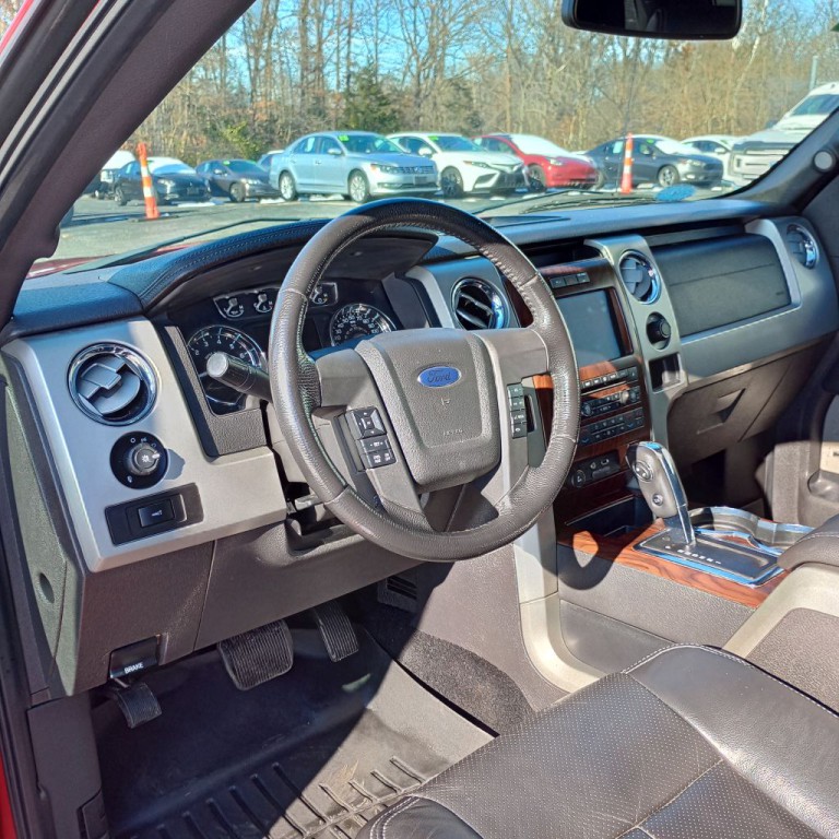 2012 Ford F-150 Image 9