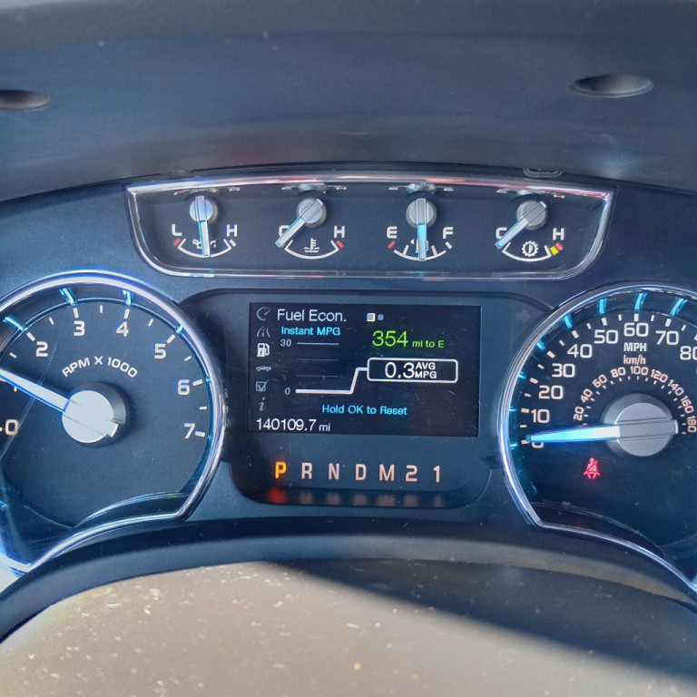 2012 Ford F-150 Image 10