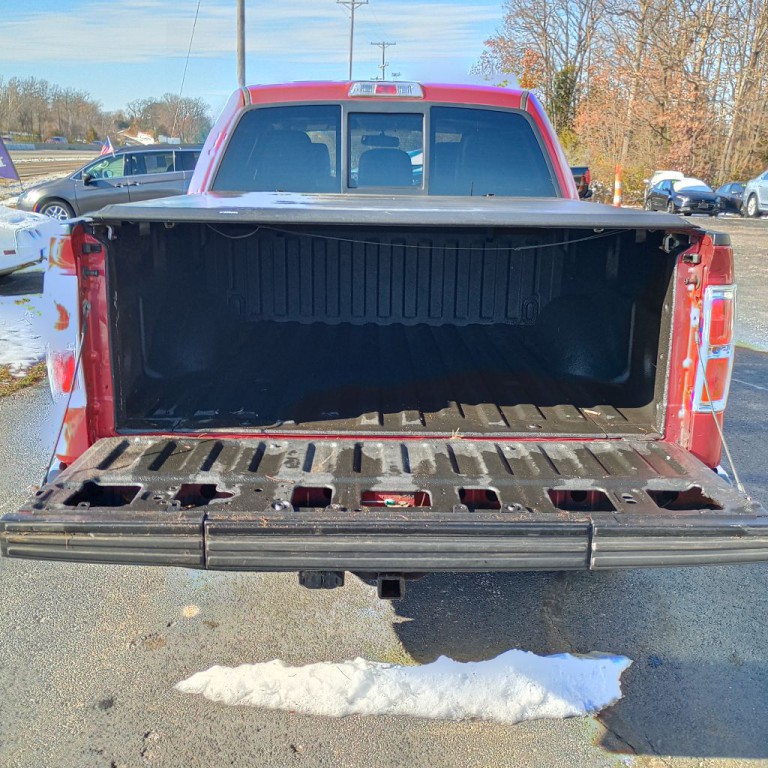 2012 Ford F-150 Image 19