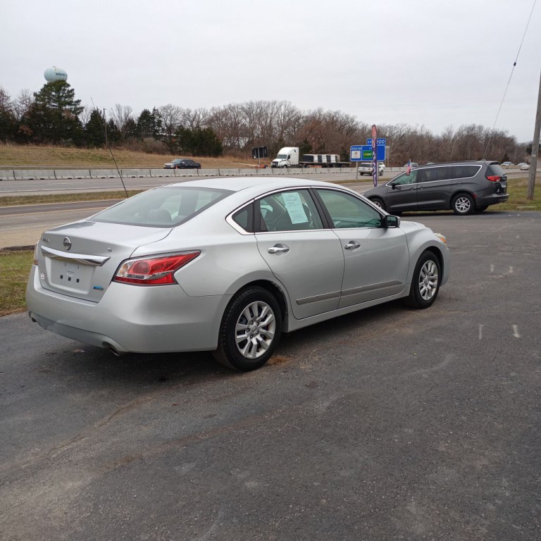 2014 Nissan Altima Image 5