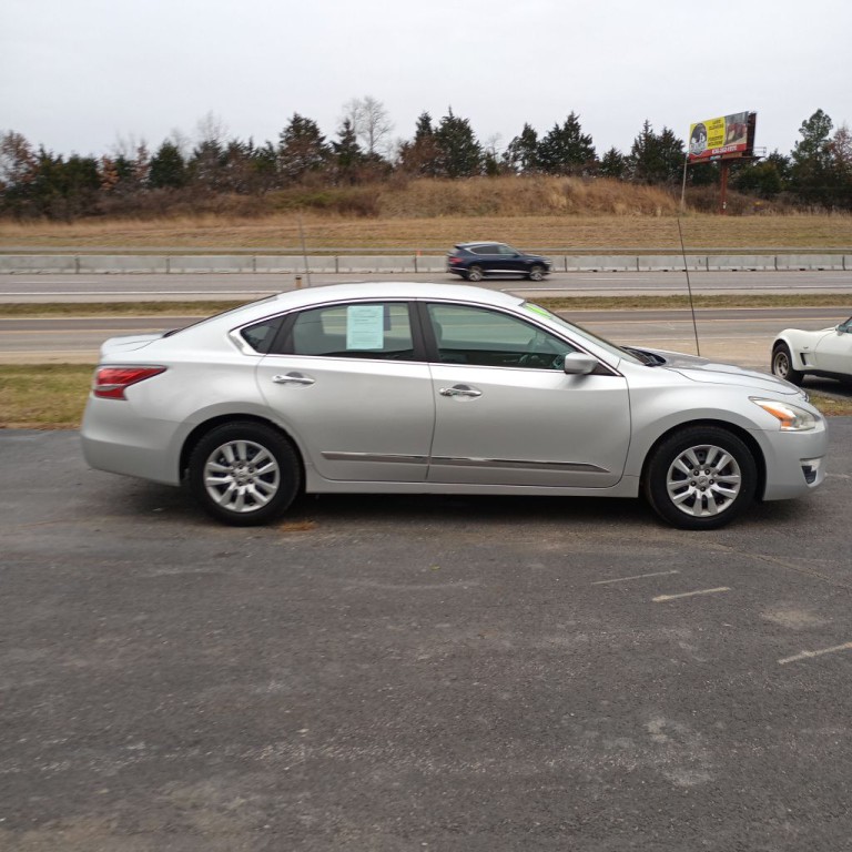 2014 Nissan Altima Image 6