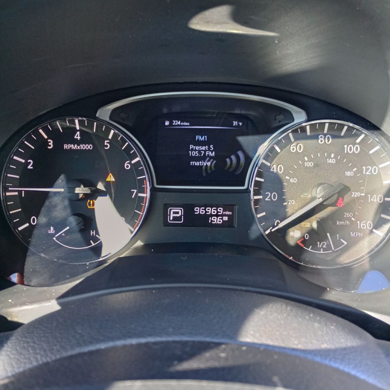 2014 Nissan Altima Image 10