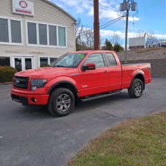 Image for 2013 Ford F-150 Super Cab ID: 7054285