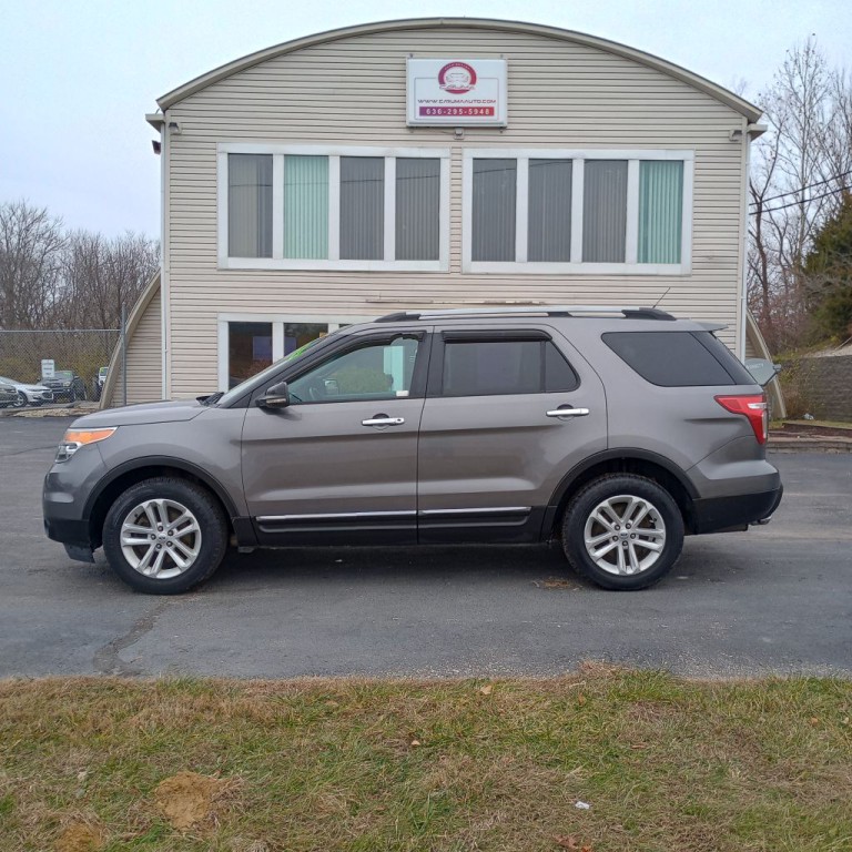 2013 Ford Explorer Image 2