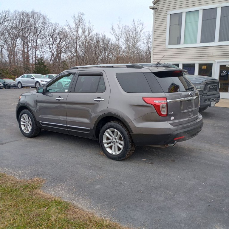 2013 Ford Explorer Image 3