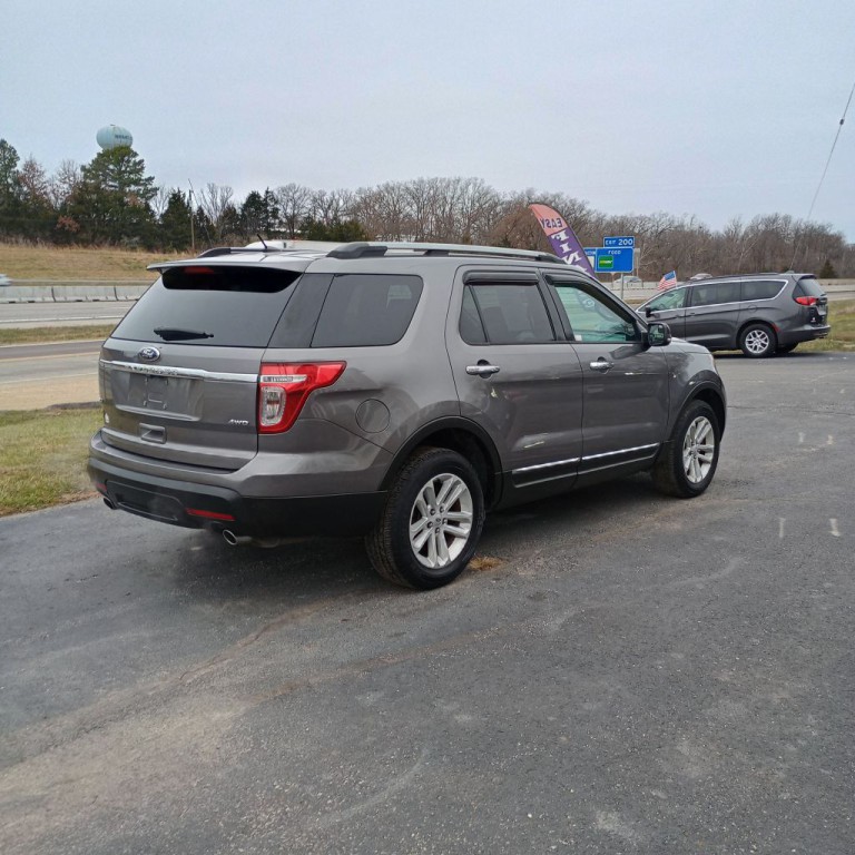 2013 Ford Explorer Image 5