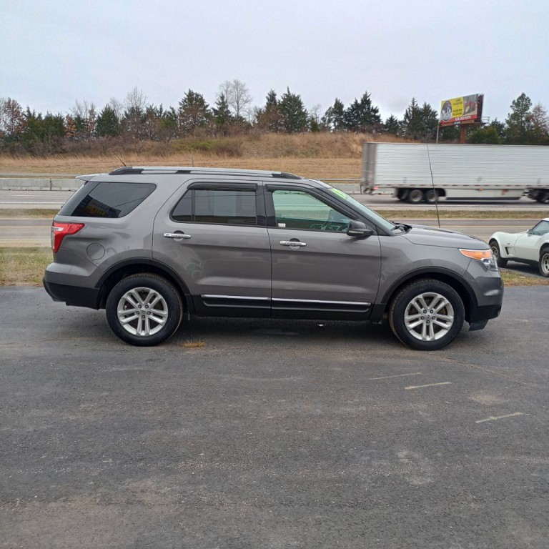 2013 Ford Explorer Image 6