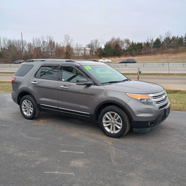 2013 Ford Explorer Image 7