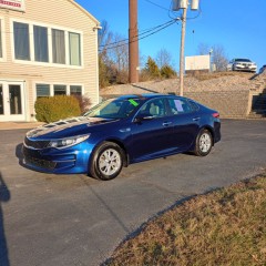 Image for 2016 Kia Optima LX ID: 7074341