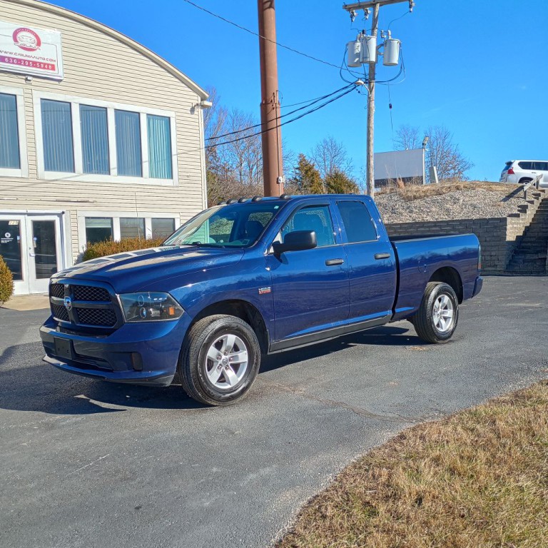 2018 RAM 1500 Image 1