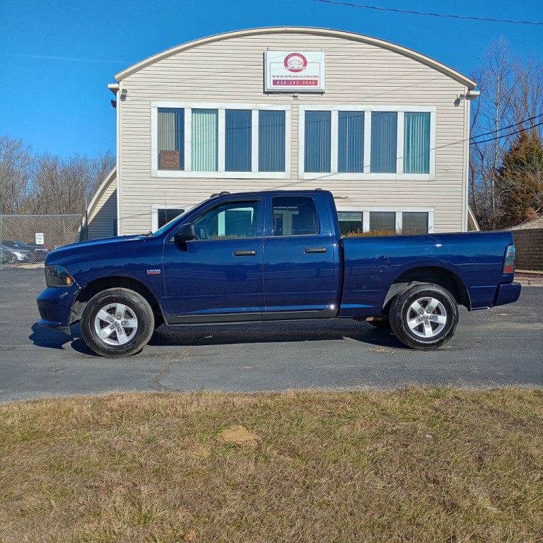 2018 RAM 1500 Image 2