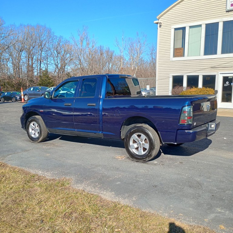 2018 RAM 1500 Image 3