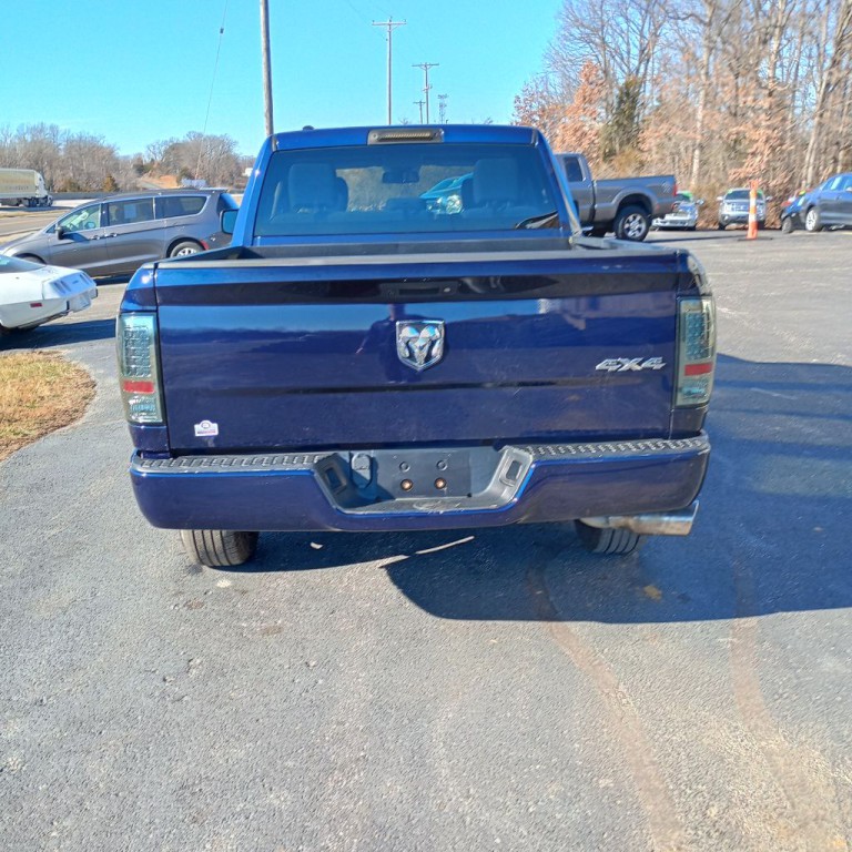 2018 RAM 1500 Image 4