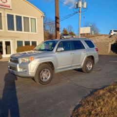 Image for 2011 Toyota 4Runner SR5 ID: 7132154