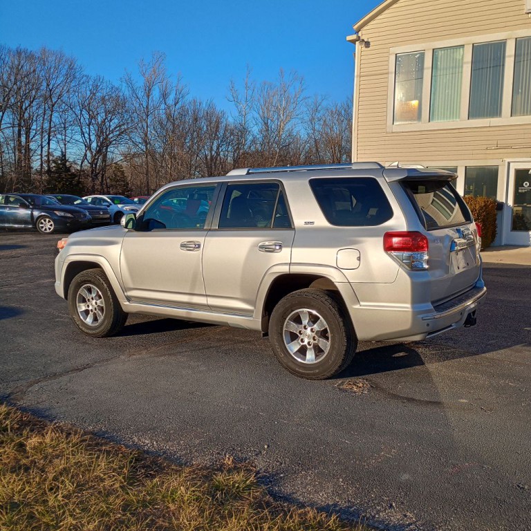 2011 Toyota 4Runner Image 3