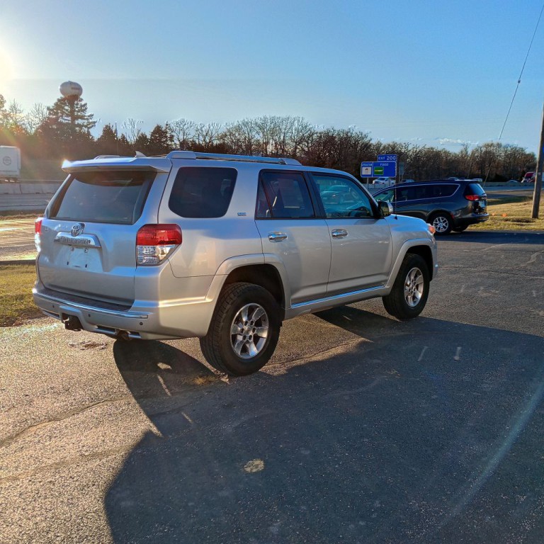 2011 Toyota 4Runner Image 5