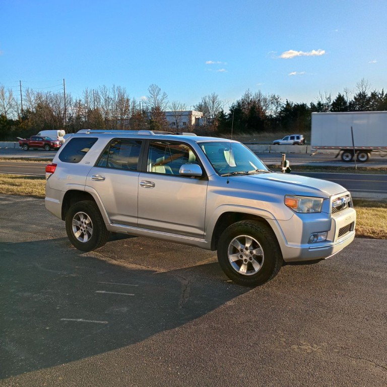 2011 Toyota 4Runner Image 7