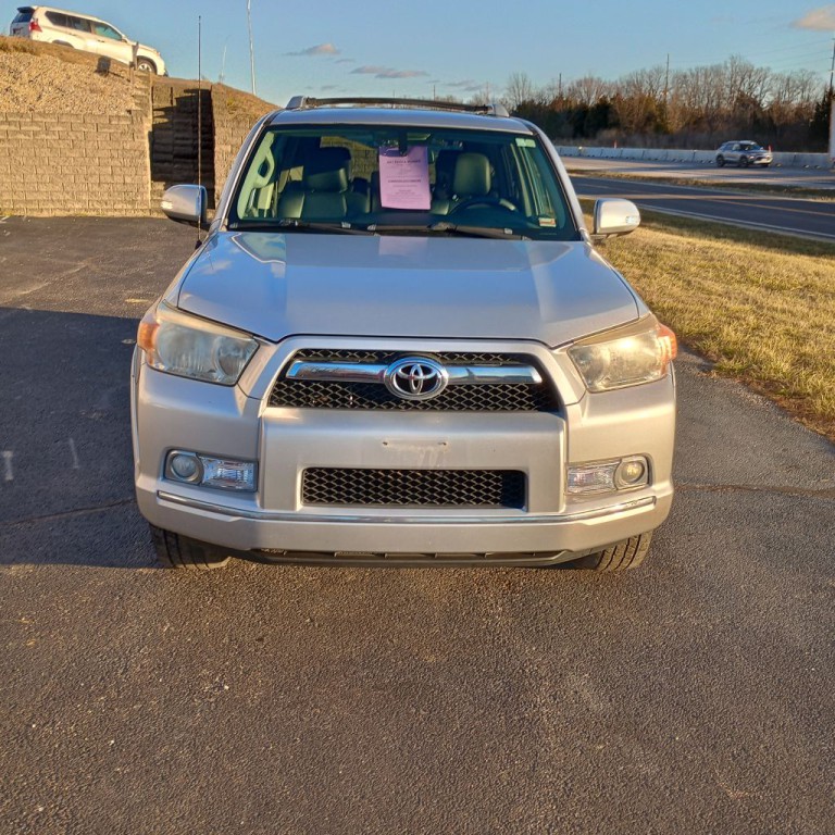 2011 Toyota 4Runner Image 8
