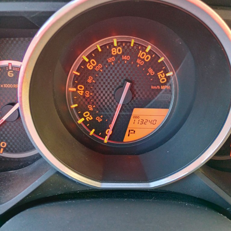 2011 Toyota 4Runner Image 10