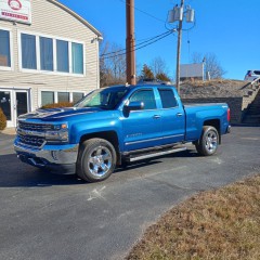 Image for 2016 Chevrolet Silverado 1500 LTZ ID: 7134043