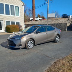 Image for 2018 Toyota Corolla L ID: 7148884