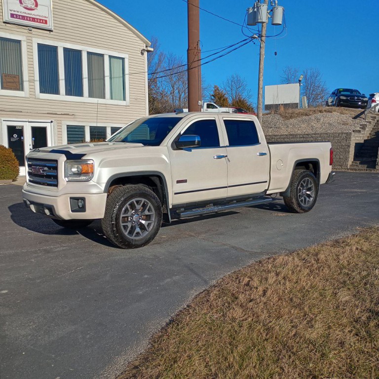 2014 GMC Sierra Image 1