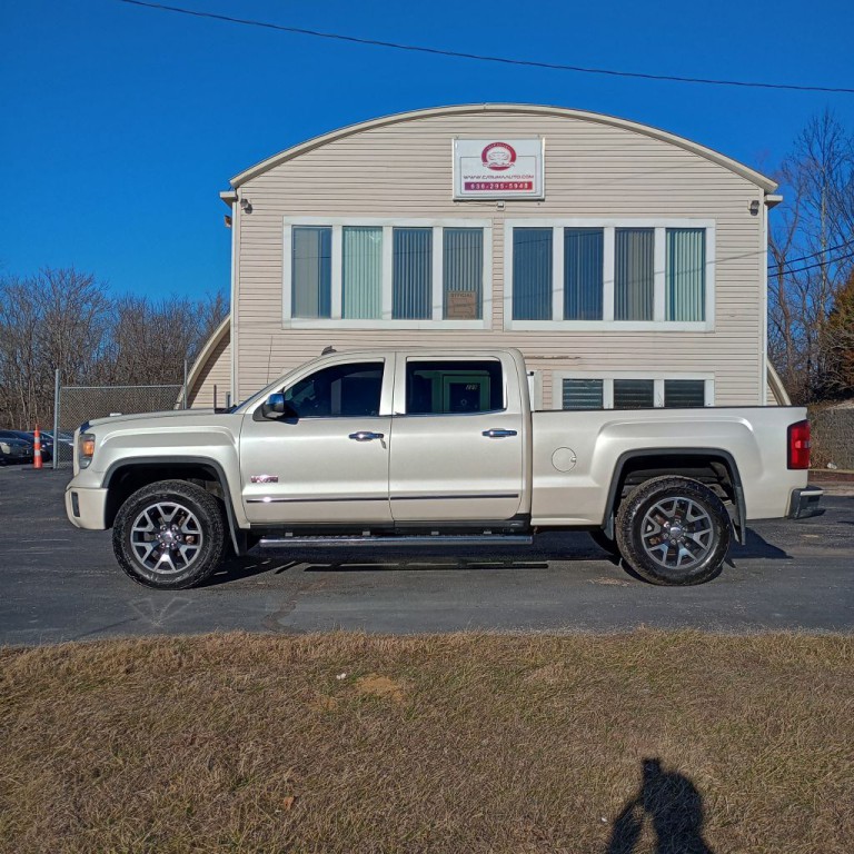 2014 GMC Sierra Image 2