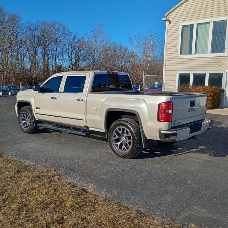 2014 GMC Sierra Image 3