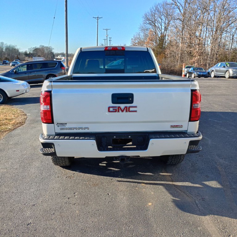 2014 GMC Sierra Image 4