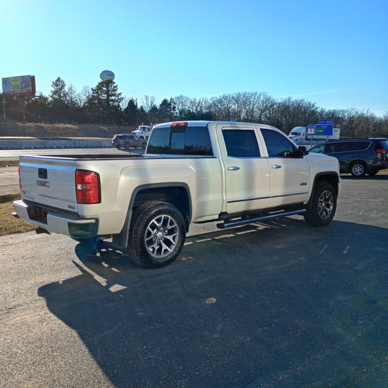 2014 GMC Sierra Image 5