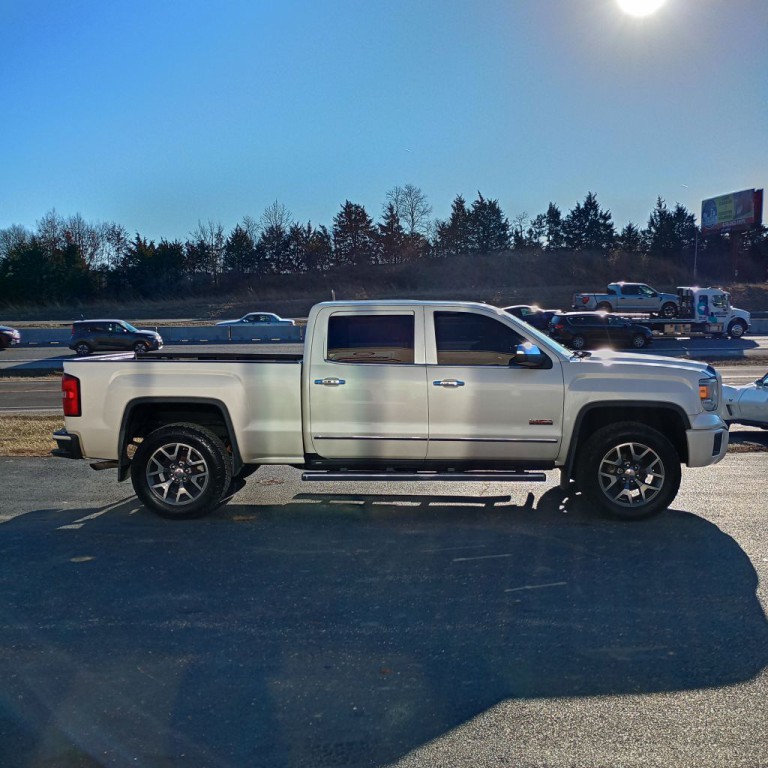 2014 GMC Sierra Image 6