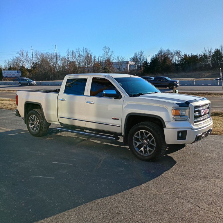 2014 GMC Sierra Image 7
