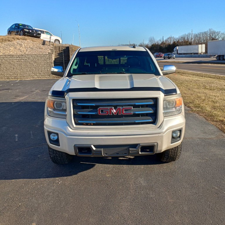 2014 GMC Sierra Image 8