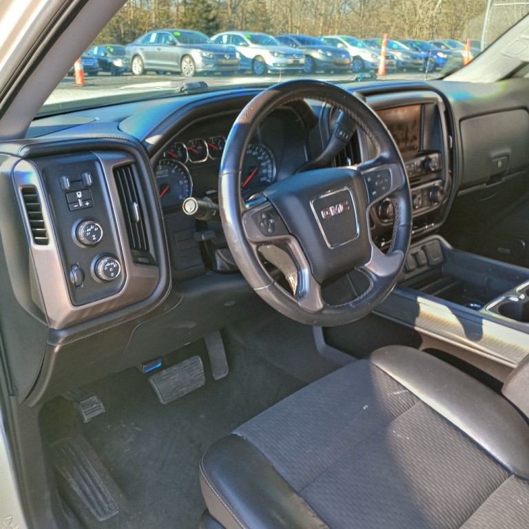 2014 GMC Sierra Image 9