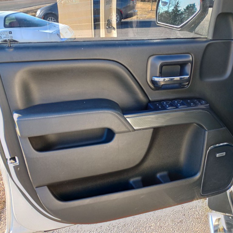 2014 GMC Sierra Image 11